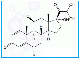 Methylprednisolone Acetate EP Impurity C